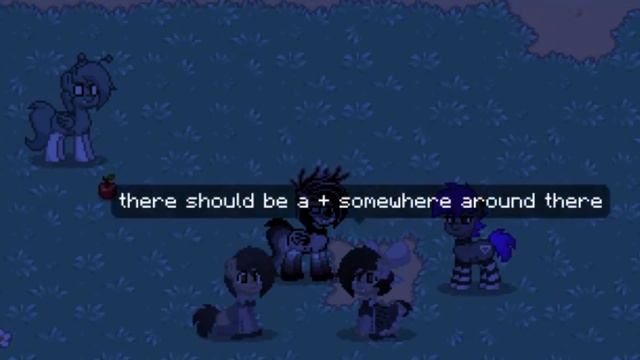 Pony Town смотреть онлайн