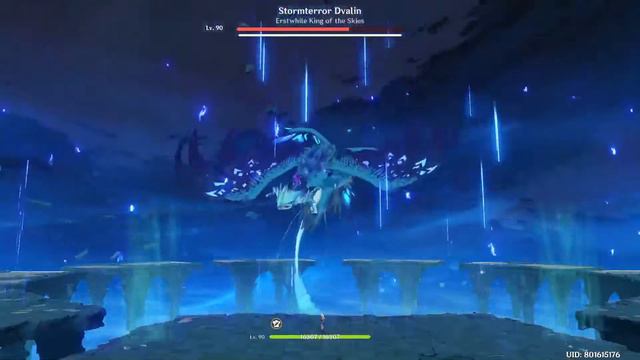 【原神】Stream #37 “就不信我欧不到她“ 原神日常实况 (Genshin Impact Streaming)