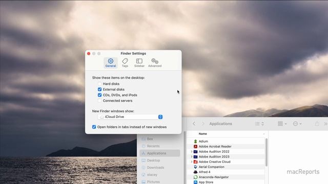 How to Add or Remove the Macintosh HD Icon on Mac Desktop смотреть онлайн