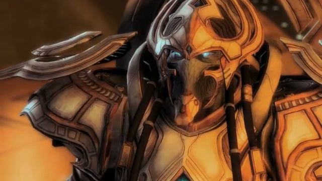Starcraft 2: Legacy of the Void, part 11 - Return to Auir, part 2 (Rus Text) [story] смотреть онлайн