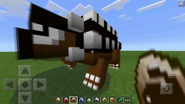 EPIC DINOSAURS in MCPE!!! - The Jurassic Pocket Dino Mod - Minecraft PE (Pocket Edition) смотреть онлайн