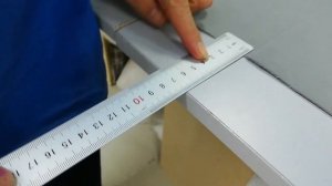 Как правильно и ровно обрезать велюр (на казахском языке). Велюр матаны түзу кырку.