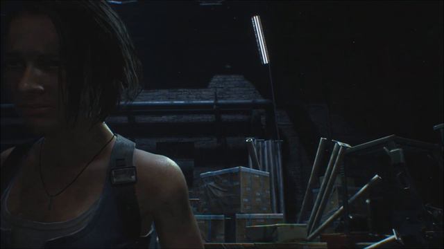 Resident Evil 3 Remake 01 PTSD смотреть онлайн