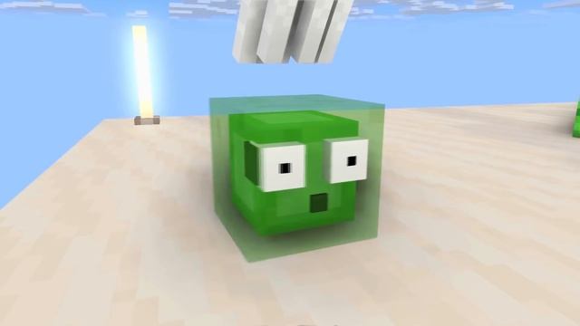 Monster School : BABY MONSTERS FLOOR IS LAVA CHALLENGE ALL EPISODE - Minecraft Animation смотреть онлайн