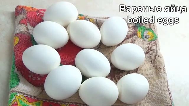 Как покрасить яйца на Пасху без красителей за 5 минут, справится даже ребенок!!! смотреть онлайн