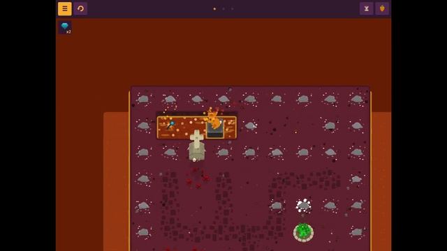 King Rabbit Graveyard 1 Walkthrough 2020 (RareSloth) | King Rabbit Gameplay смотреть онлайн
