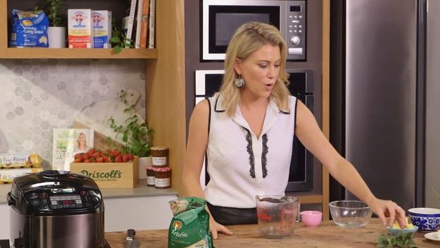 Everyday Gourmet | Pumpkin Risotto using Tefal Multicook & Stir смотреть онлайн