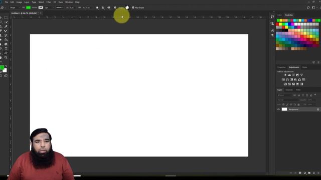 Adobe Photoshop Tutorial Urdu / Hindi - Photoshop Patterns 19. смотреть онлайн