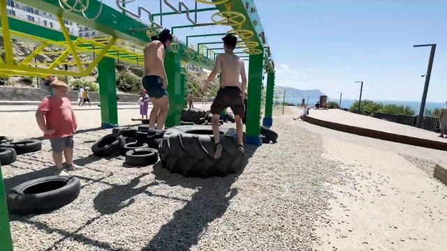 2023-07-13 Анапская зарядка смотреть онлайн