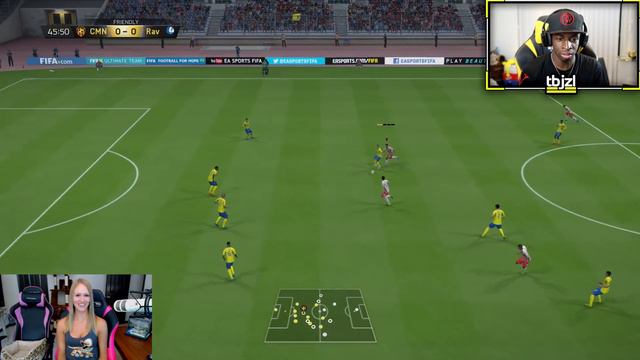 TWITTER CHALLENGE WITH FANGS! | FIFA 16 Ultimate Team смотреть онлайн