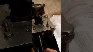 Ремонт насоса пассат в3
