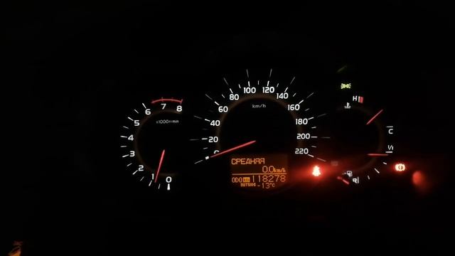 Рав4 ха30 что происходит посли промывки двс Лавром. Часть 1 смотреть онлайн