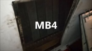 Шахта холодильника тепловоза 2ТЭ25Км.