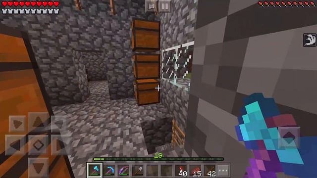 Minecraft: Pocket Edition - Gameplay Walkthrough Part 68 - Survival (iOS, Android) смотреть онлайн