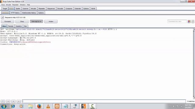 wolfcms - Time base Sql Injection смотреть онлайн