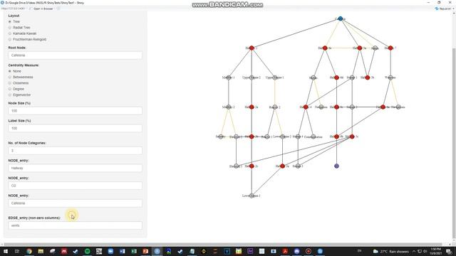 JGraph App Demo (RShiny) смотреть онлайн