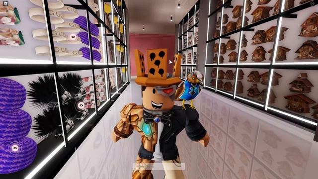 The Roblox Gucci Garden EVENT is... actually GOOD?! *FREE ITEMS!* смотреть онлайн