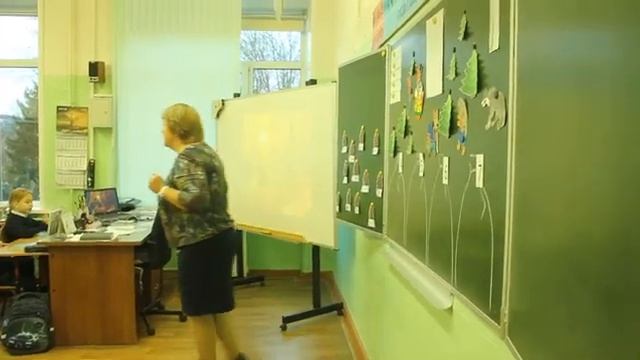 Кормишина М. В. Фрагмент урока математики "Состав числа 7" смотреть онлайн