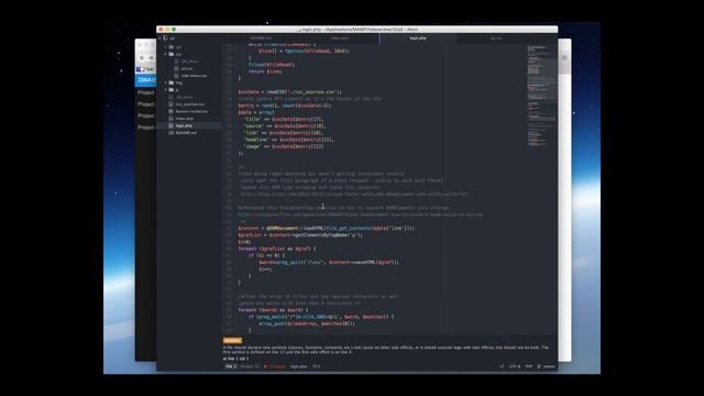 Dynamic Web Applications - Project 2: Password Generator смотреть онлайн