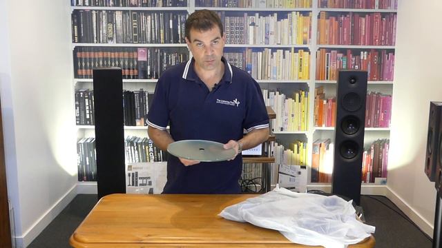 ProJect T1 Phono SB Turntable Unboxed | The Listening Post | TLPCHC TLPWLG