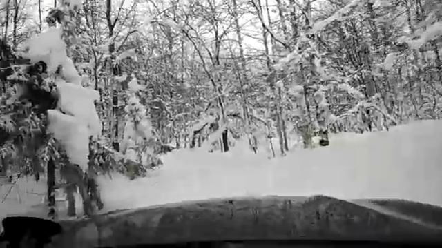 Гора Старик Камень. Веселые горы. Декабрь 2018 смотреть онлайн