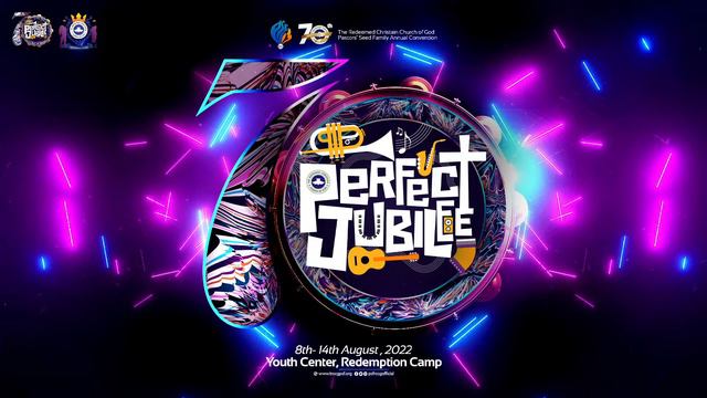 DAY 4 | PSF Session | 2022 RCCG ANNUAL CONVENTION смотреть онлайн