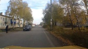 Ртищево, ул. Берёзовая.