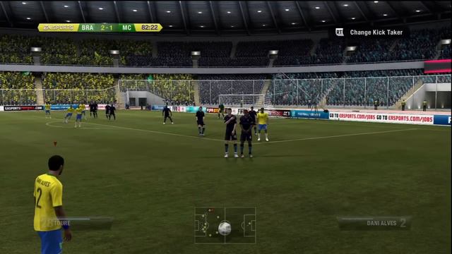 FIFA 12 | Race to Division One | Lets Get TECHNICAL! #17 смотреть онлайн