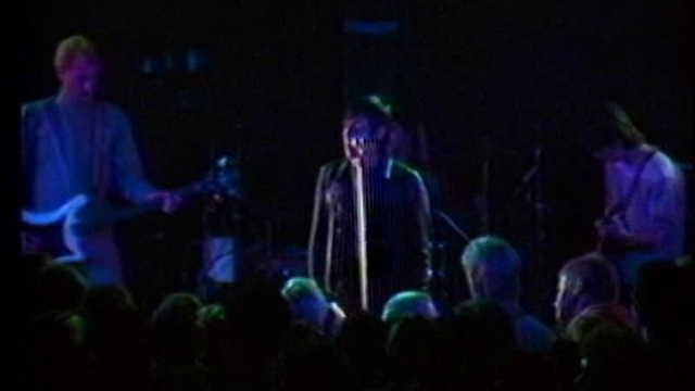 Iggy Pop - Live San Francisco 1981 смотреть онлайн