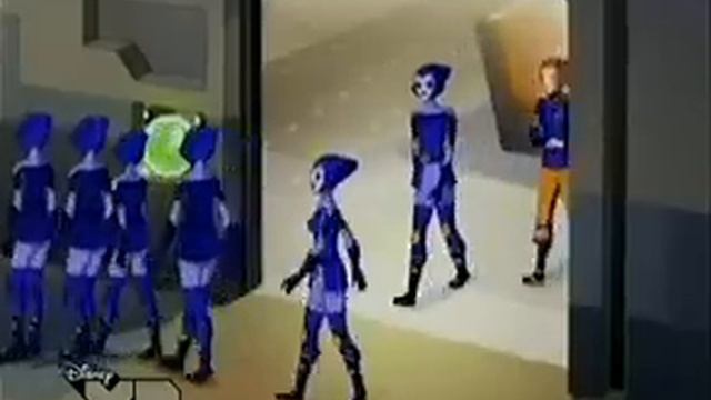 Galactik Football Sezon 3 Odcinek 72 Droga dla Pirata смотреть онлайн