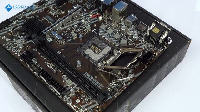 BUILD PC ĐỒ HỌA GRAPIC DESIGN 12 TRIỆU ĐỒNG - I3 10100 | 16GB | GTX 1650 4GB - HOÀNG HÀ PC смотреть онлайн