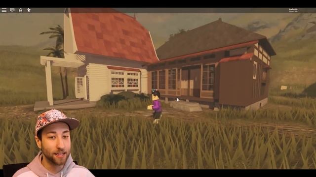 What if ROBLOX had RAY TRACING!? (RTX on) смотреть онлайн