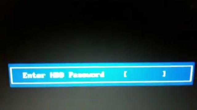 Hdd password смотреть онлайн