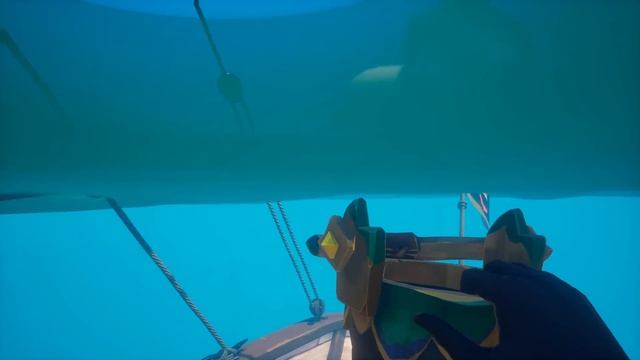 Sea of Thieves - Всплыла со дна в 2021 ? [Обзор] смотреть онлайн
