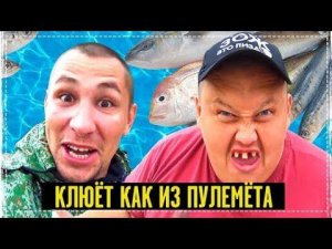 Гриша Поймал Золотую Рыбу / Рыбалка НА Карпа Клевало КАК Из Пулемёта