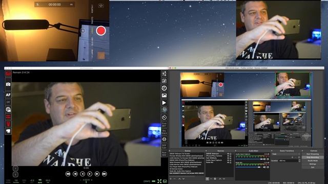 How To Use Your DSLR As A Webcam In OBS Software Mac/Windows For FREE смотреть онлайн