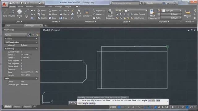 AutoCAD O`zbekcha Professional Video Darslik 10-qism.