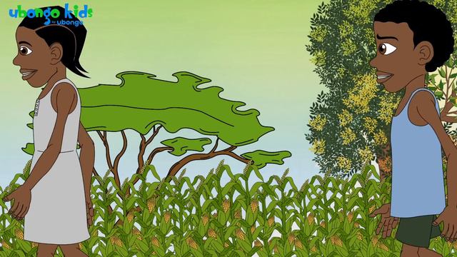 Kibena! Kiduchu! Amani! | Wasichana wa Ubongo Kids | Katuni za Elimu kwa Kiswahili смотреть онлайн