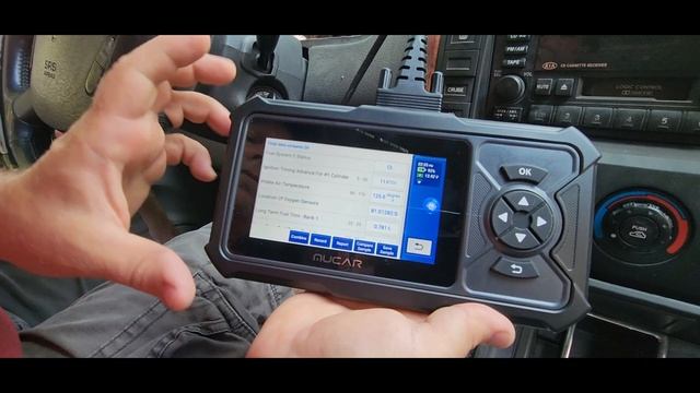 MUCAR CDE900 PRO OBD2 Scanner Diagnostic Scan Tool