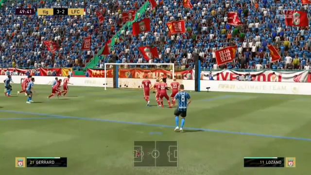 fifa 21 goal comp (mask off) смотреть онлайн