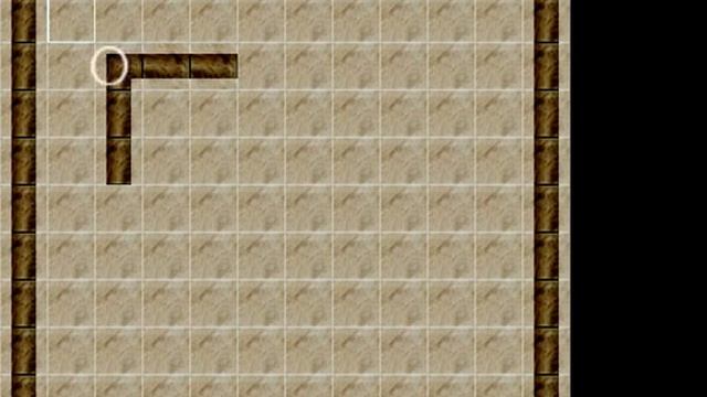 2D experemental path-finding смотреть онлайн