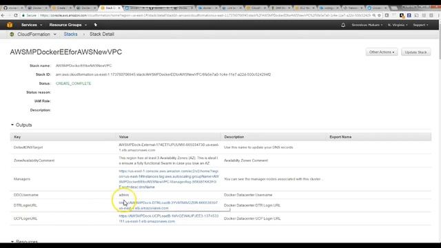 Docker deployment of votingapp on DDC with AWS and Azure смотреть онлайн