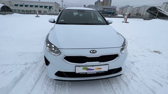 Kia Cee'd смотреть онлайн