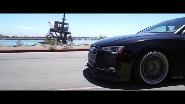 Audi S5 - Rotiform OZT / Featuring Enlaes Carbon Aero Kit & Accuair Suspension смотреть онлайн