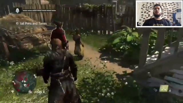 Assassin's Creed 4 Black Flag Walkthrough Gameplay Part 19 - THEY TOOK ALL MY HOES! смотреть онлайн