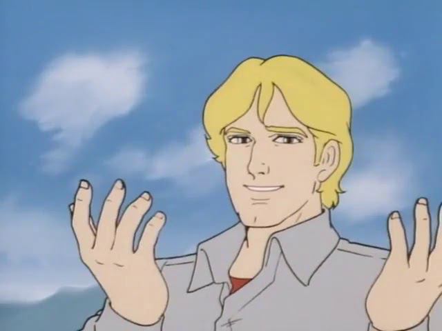 Мультфильм Pole Position Поул Позиция сезон 1 серия 9 FRONDA