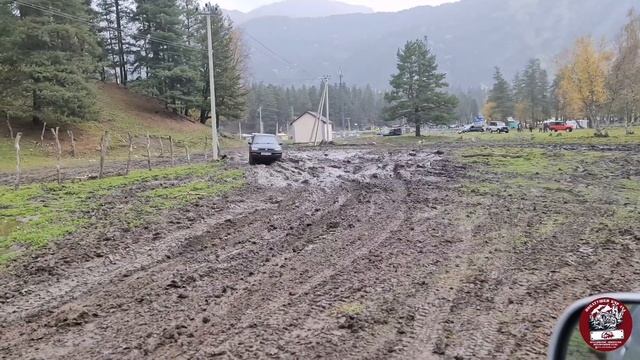 Покатушки КЧР 4Х4 Архыз 2022 смотреть онлайн