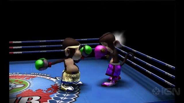 Monkey Boxing Launch Trailer смотреть онлайн