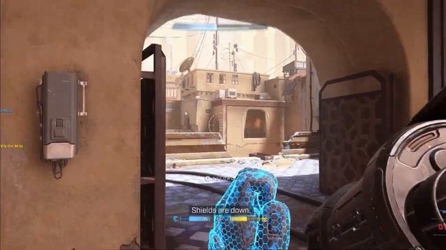 Johnny Bravo TALKS to Computer In Different Voices HALO INFINITE( WITH EDITZ) смотреть онлайн