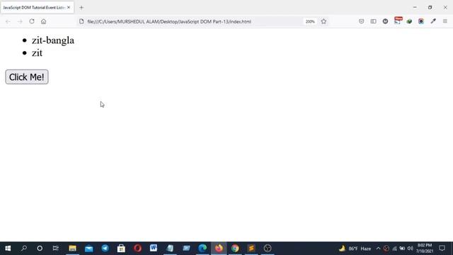javascript html dom javascript dom navigation part 22 смотреть онлайн